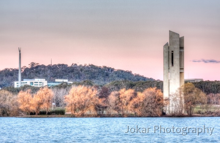 Commonwealth_Place_20090727_030_1_2_3_4_tonemapped.jpg - Carillon, Lake Burley Griffin, Canberra